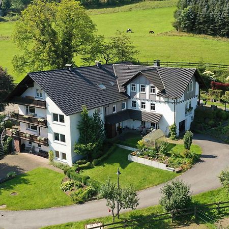 Ferienwohnungen Familie Schauerte Schmallenberg Buitenkant foto